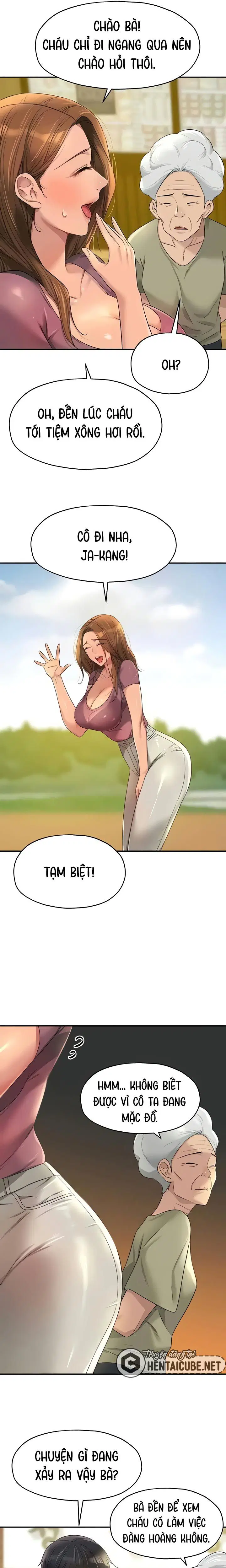 Lỗ đã mở - Ch. 75 trang 7