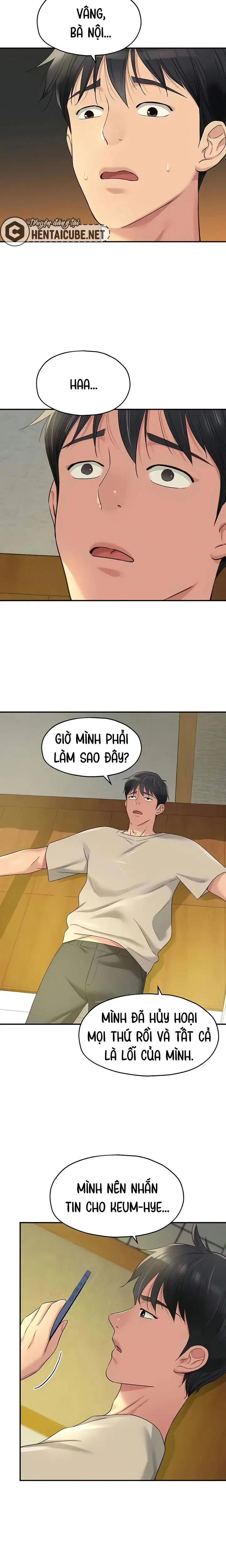 Lỗ đã mở - Ch. 75 trang 9