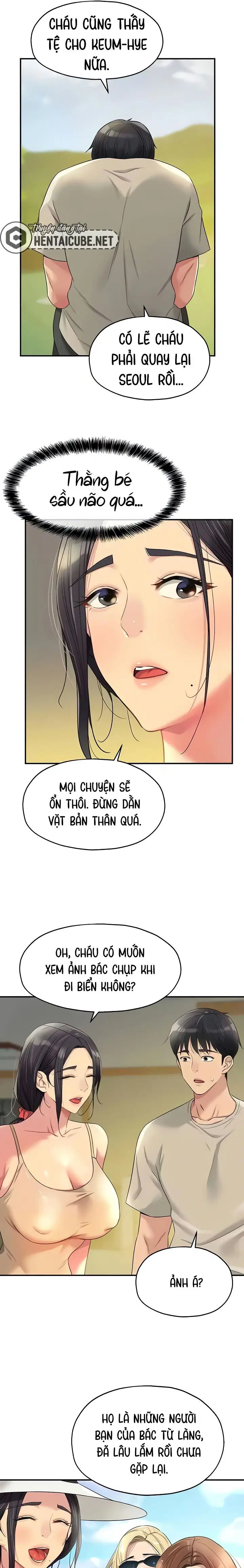 Lỗ đã mở - Ch. 75 trang 13