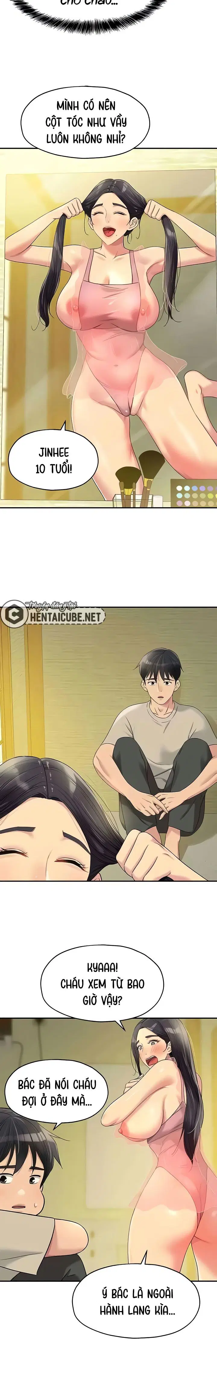 Lỗ đã mở - Ch. 75 trang 18