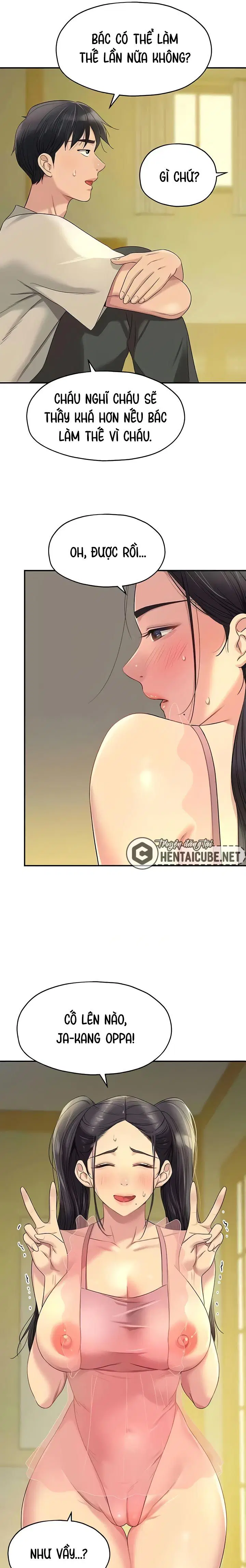 Lỗ đã mở - Ch. 75 trang 19