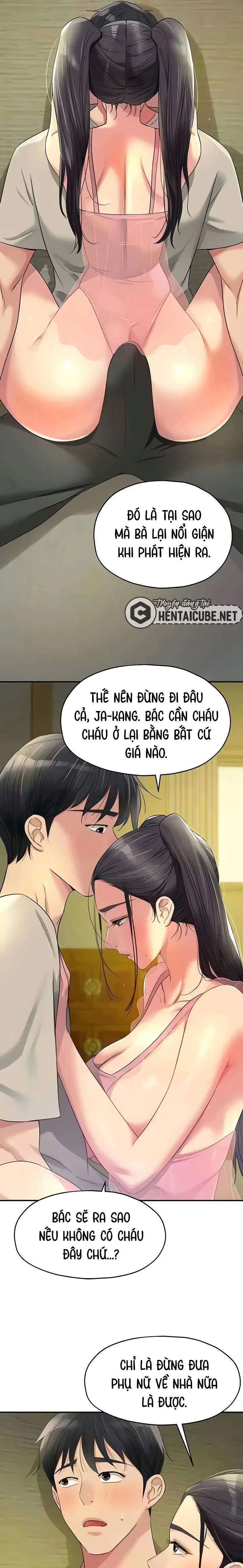 Lỗ đã mở - Ch. 76 trang 2