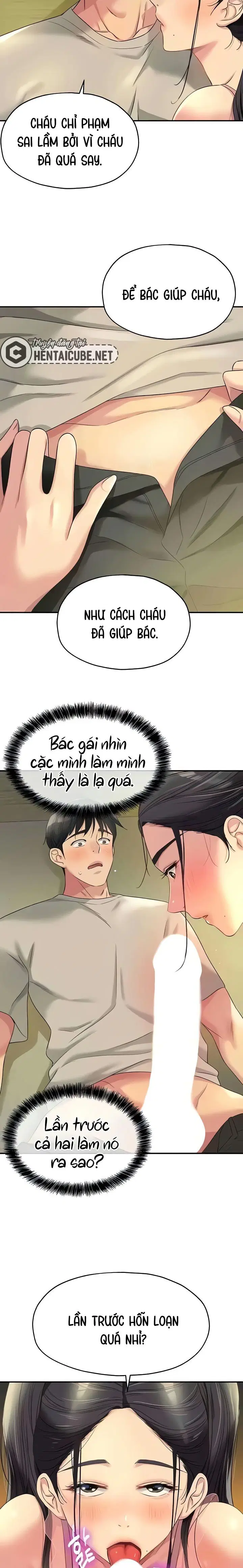 Lỗ đã mở - Ch. 76 trang 3