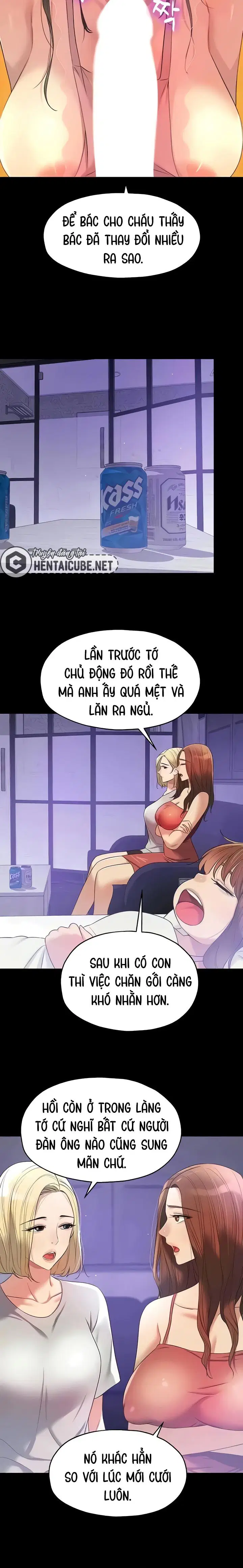 Lỗ đã mở - Ch. 76 trang 4