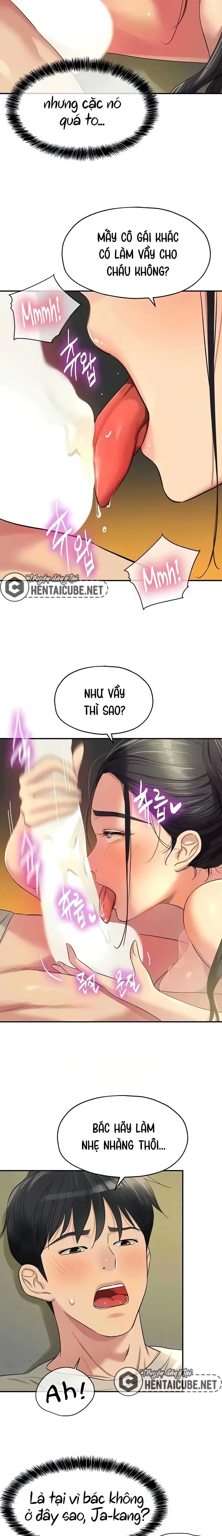 Lỗ đã mở - Ch. 76 trang 6