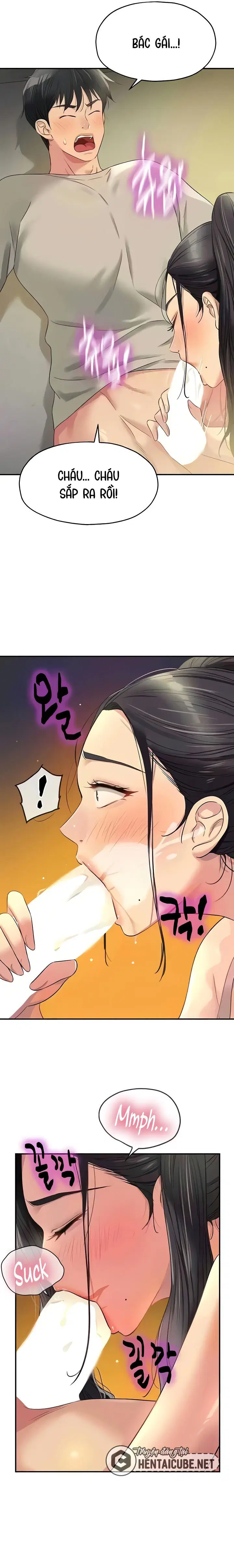 Lỗ đã mở - Ch. 76 trang 8