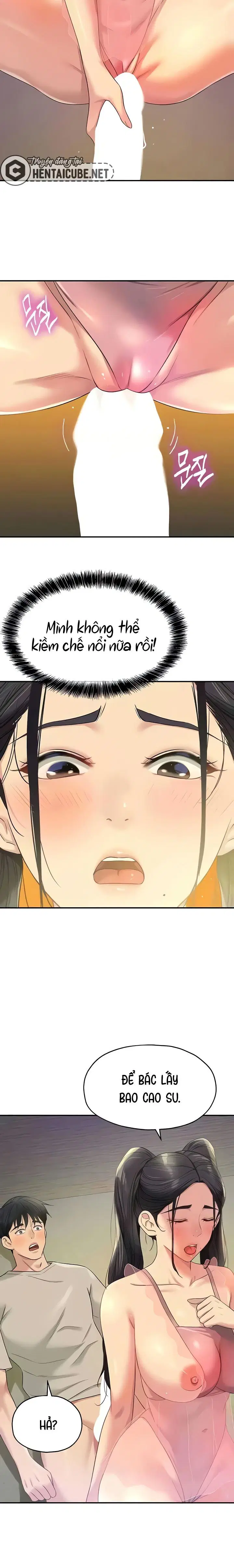 Lỗ đã mở - Ch. 76 trang 10