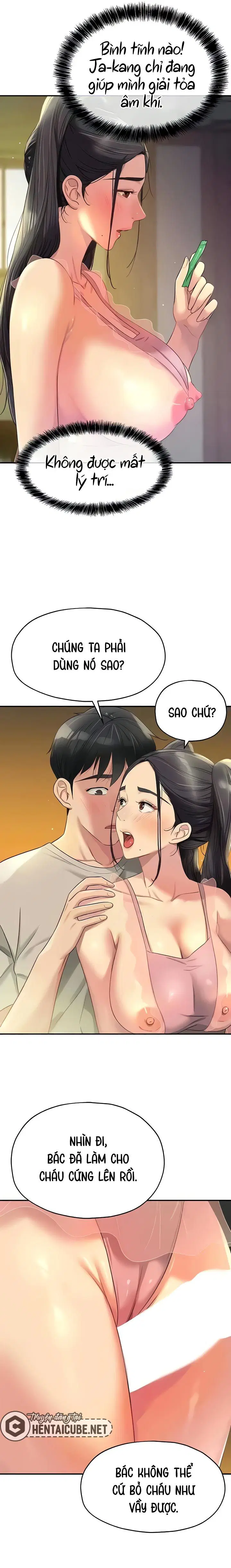 Lỗ đã mở - Ch. 76 trang 11