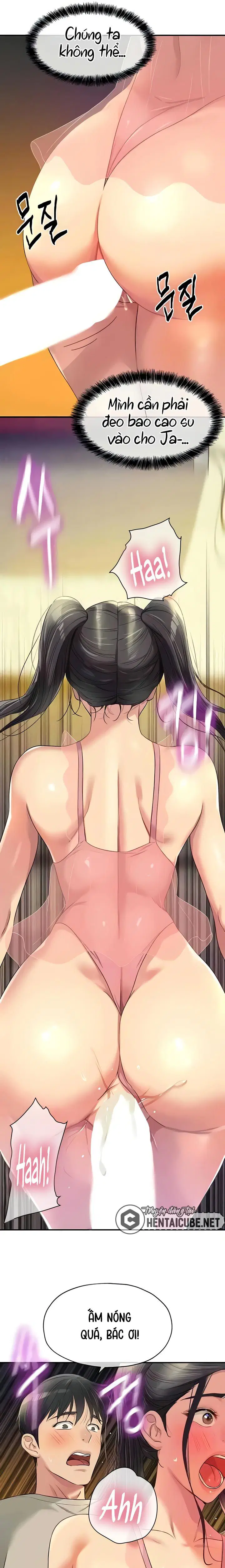 Lỗ đã mở - Ch. 76 trang 14