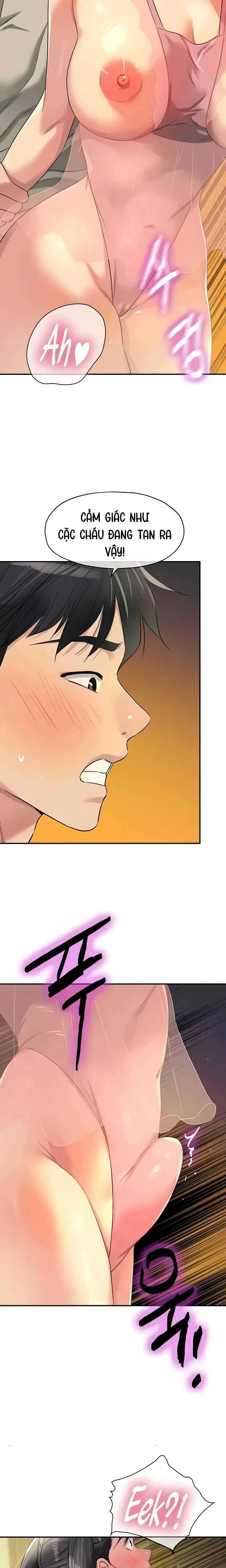Lỗ đã mở - Ch. 76 trang 15