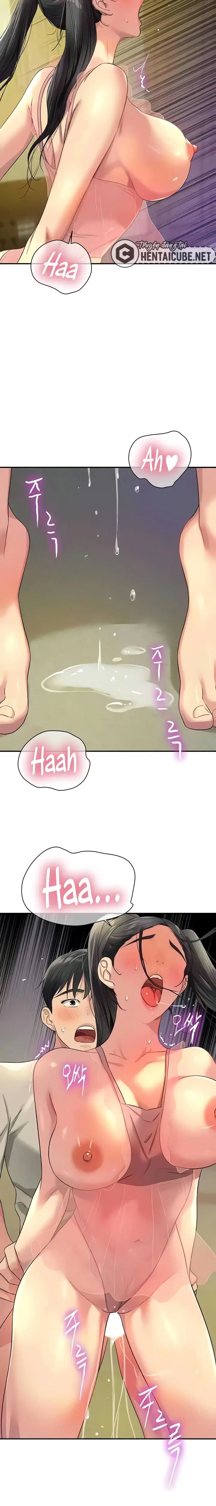 Lỗ đã mở - Ch. 76 trang 16