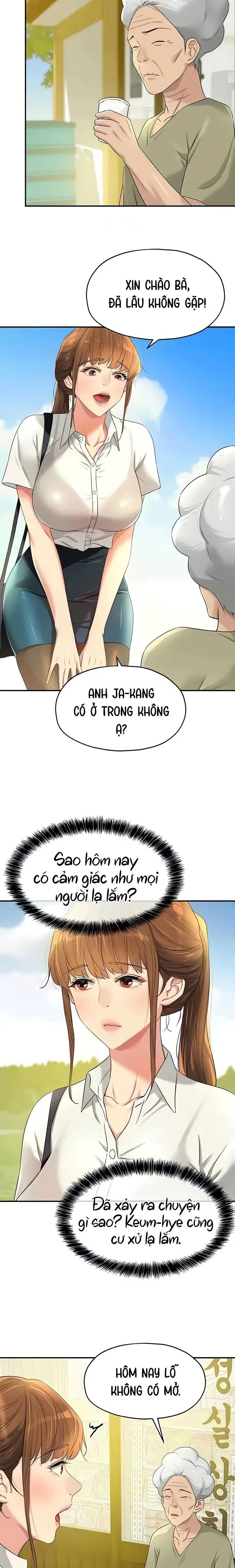 Lỗ đã mở - Ch. 76 trang 21