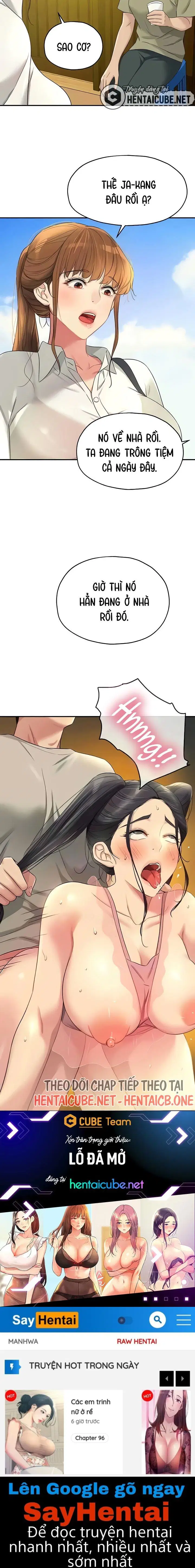 Lỗ đã mở - Ch. 76 trang 22