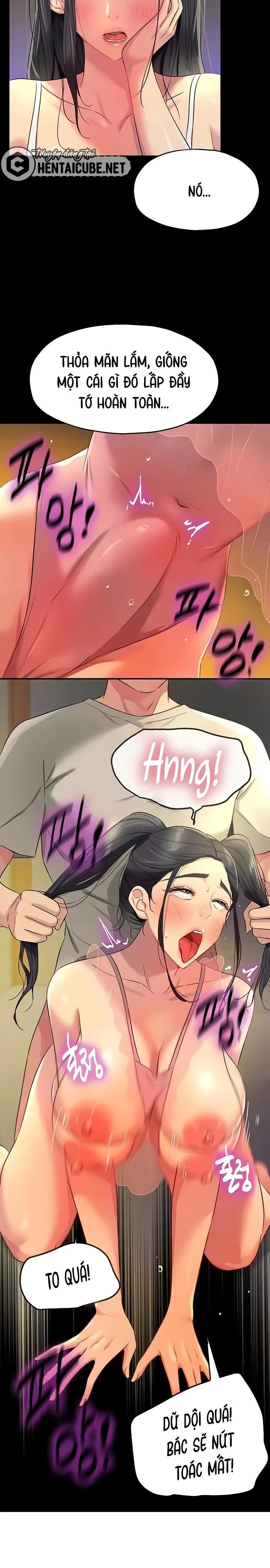 Lỗ đã mở - Ch. 77 trang 2