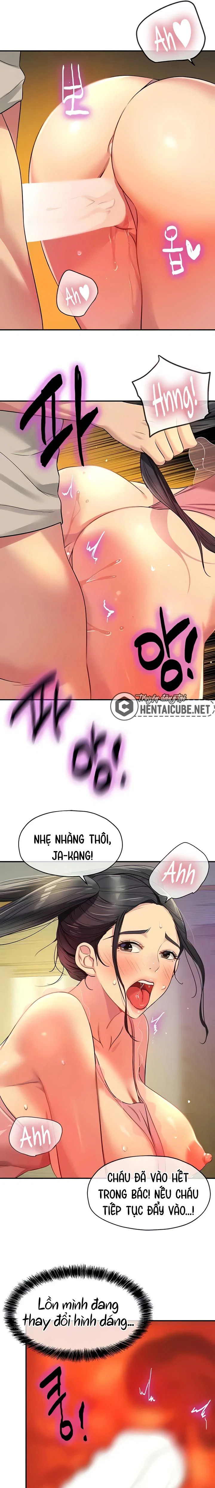 Lỗ đã mở - Ch. 77 trang 3