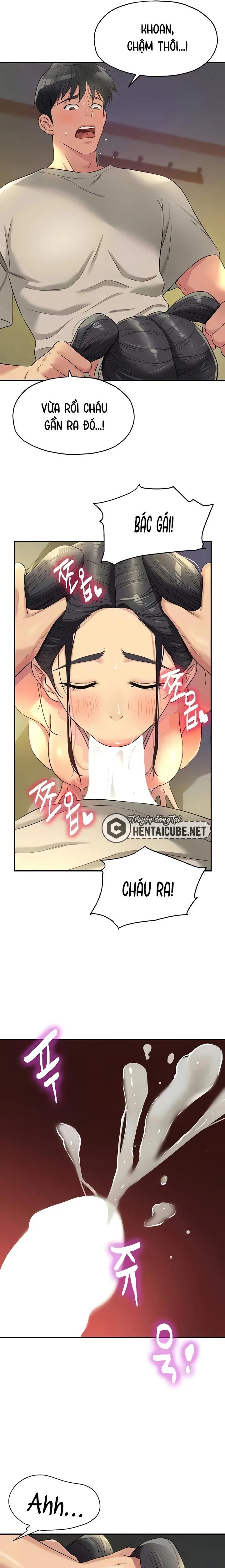 Lỗ đã mở - Ch. 77 trang 9