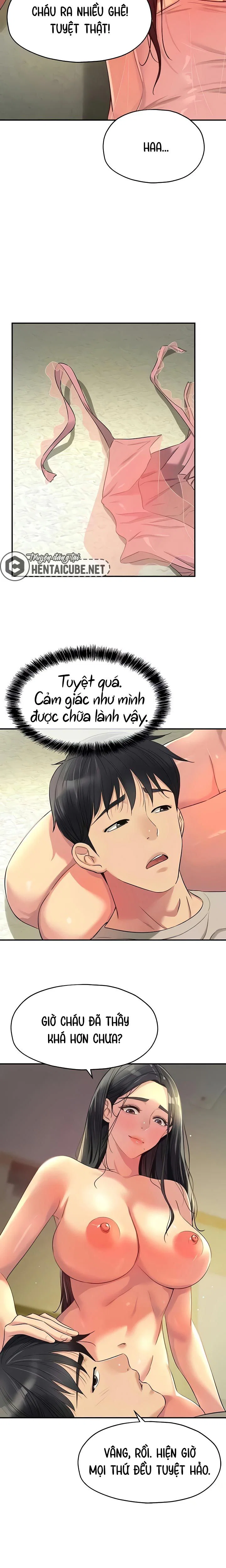 Lỗ đã mở - Ch. 77 trang 11