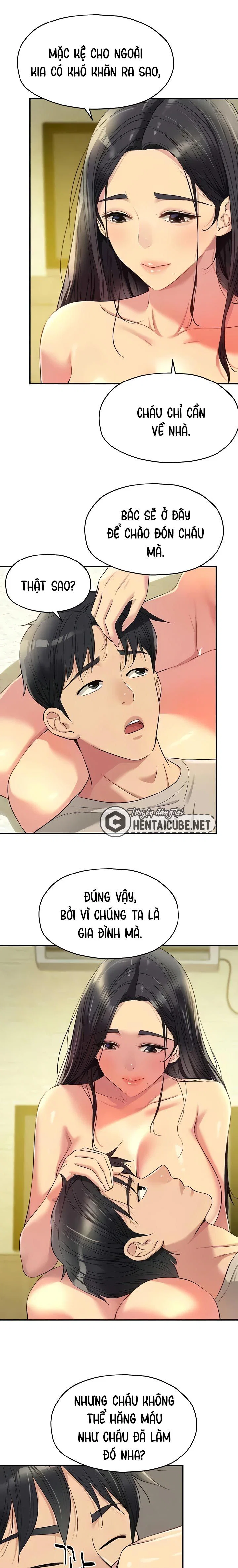 Lỗ đã mở - Ch. 77 trang 12