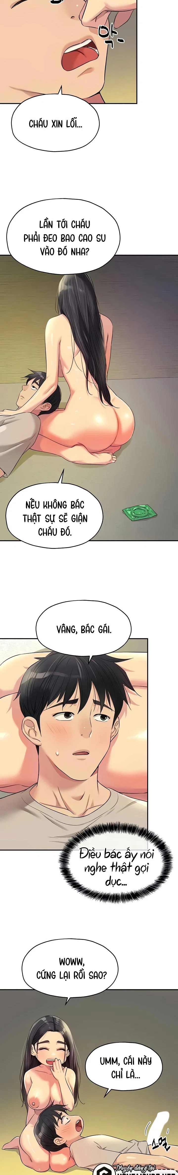 Lỗ đã mở - Ch. 77 trang 13
