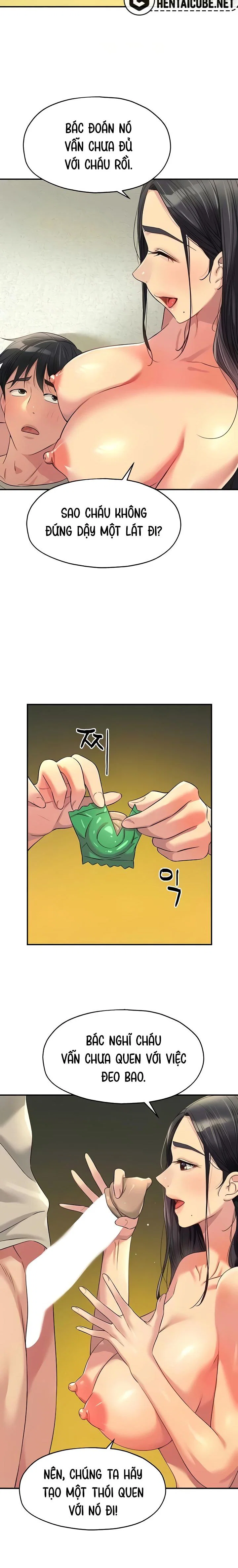 Lỗ đã mở - Ch. 77 trang 14
