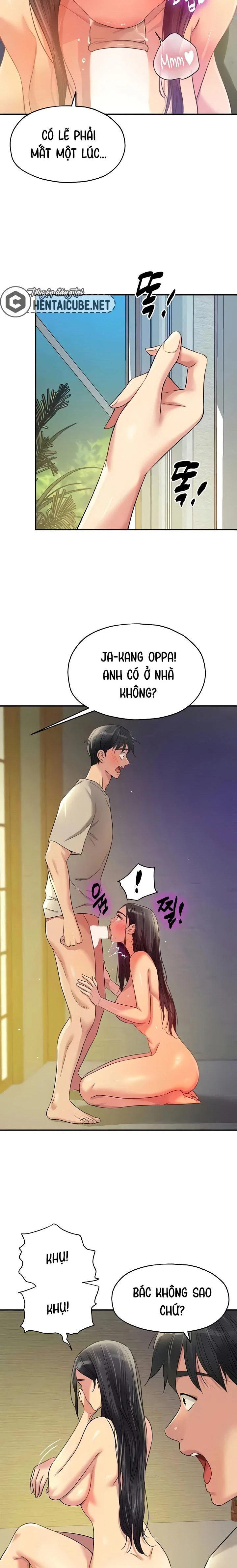 Lỗ đã mở - Ch. 77 trang 16
