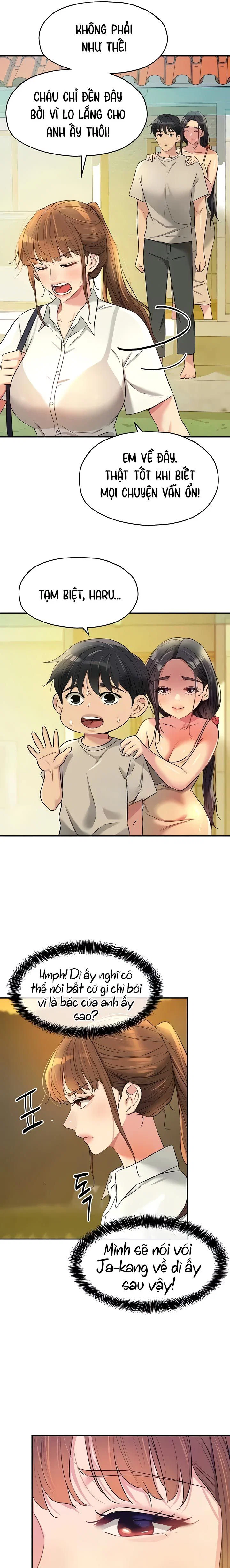 Lỗ đã mở - Ch. 77 trang 21