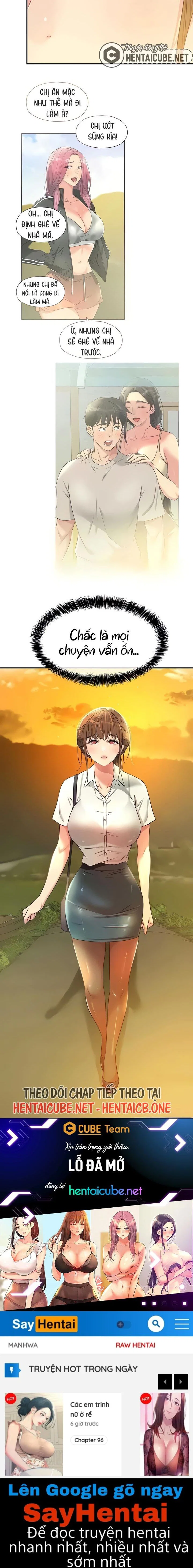 Lỗ đã mở - Ch. 77 trang 22