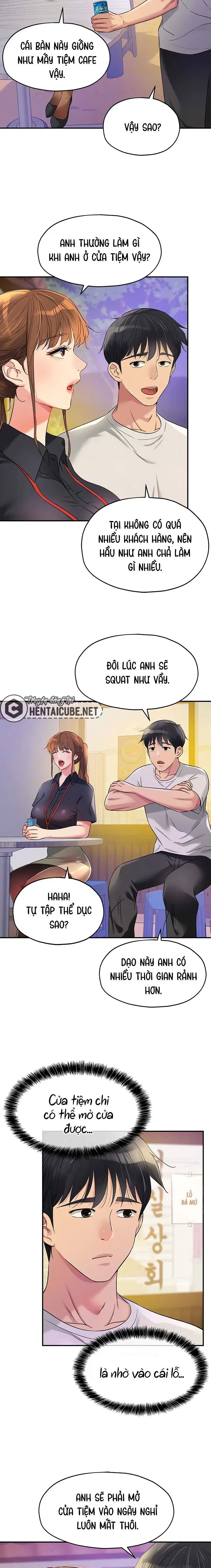 Lỗ đã mở - Ch. 78 trang 4
