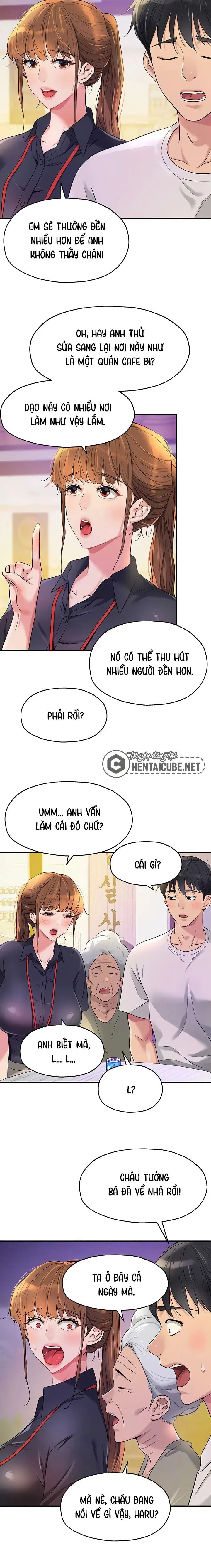 Lỗ đã mở - Ch. 78 trang 5