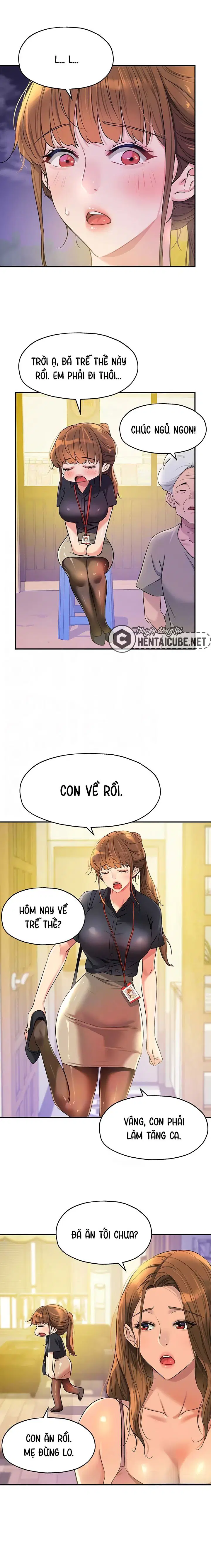 Lỗ đã mở - Ch. 78 trang 6