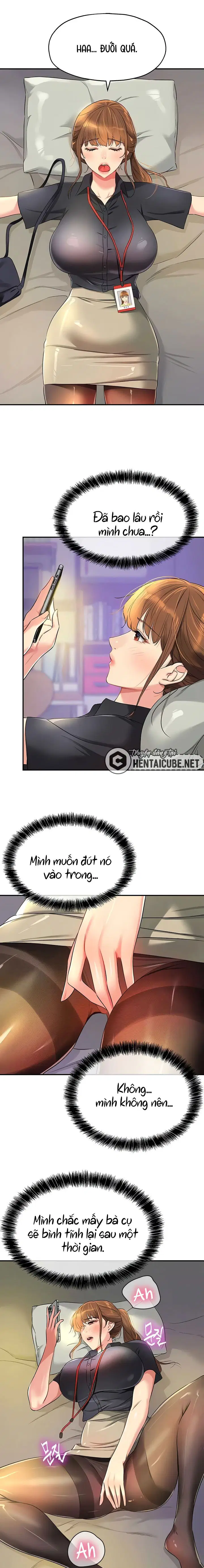 Lỗ đã mở - Ch. 78 trang 7