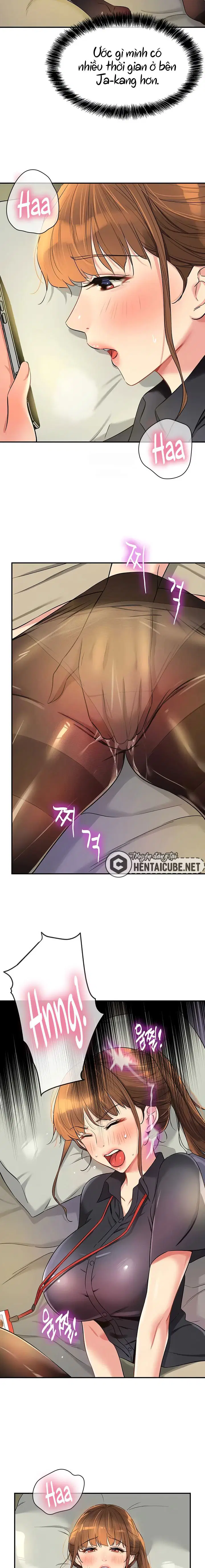Lỗ đã mở - Ch. 78 trang 8