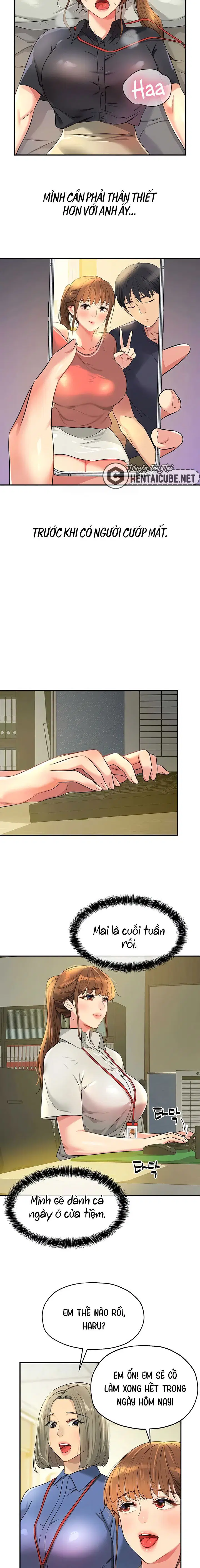Lỗ đã mở - Ch. 78 trang 9