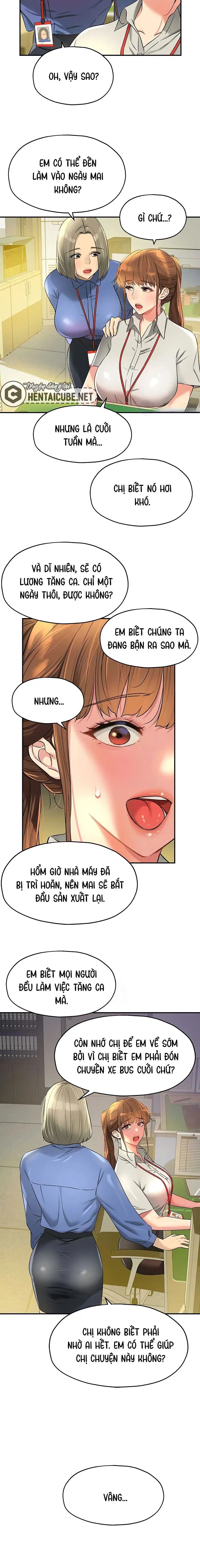 Lỗ đã mở - Ch. 78 trang 10