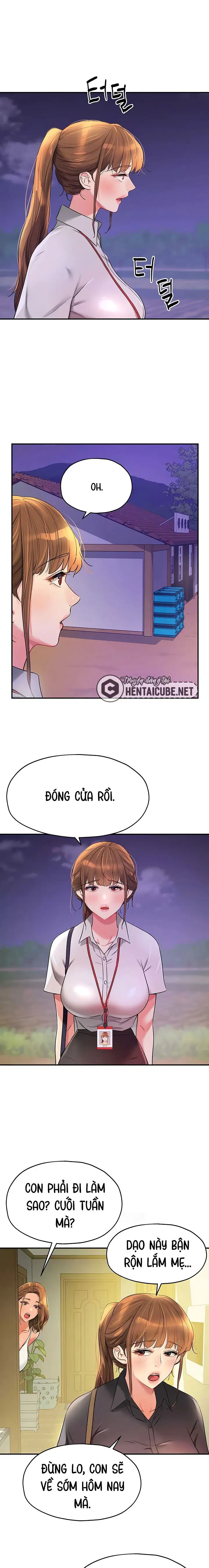 Lỗ đã mở - Ch. 78 trang 11