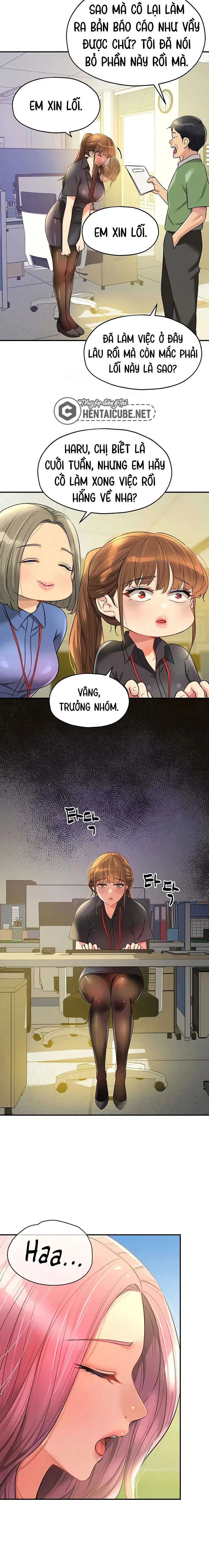 Lỗ đã mở - Ch. 78 trang 12