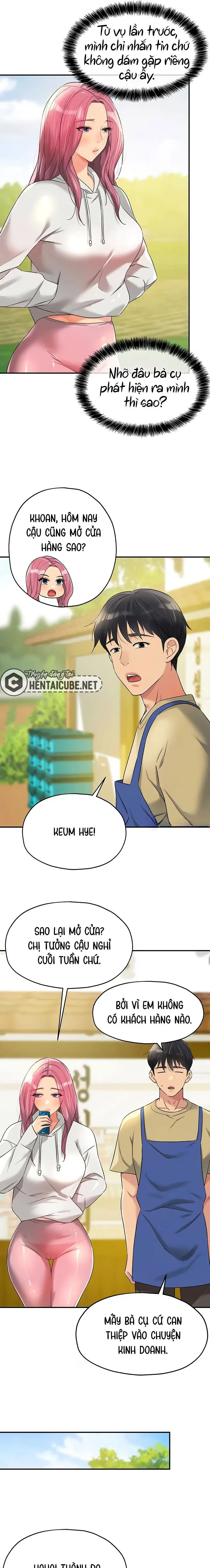 Lỗ đã mở - Ch. 78 trang 13