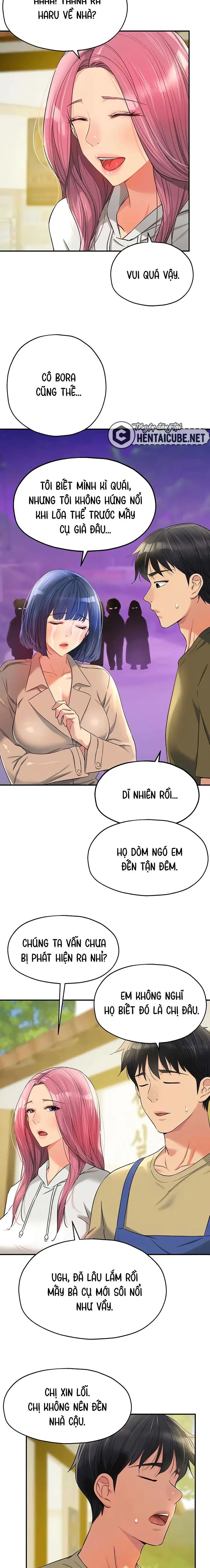 Lỗ đã mở - Ch. 78 trang 14