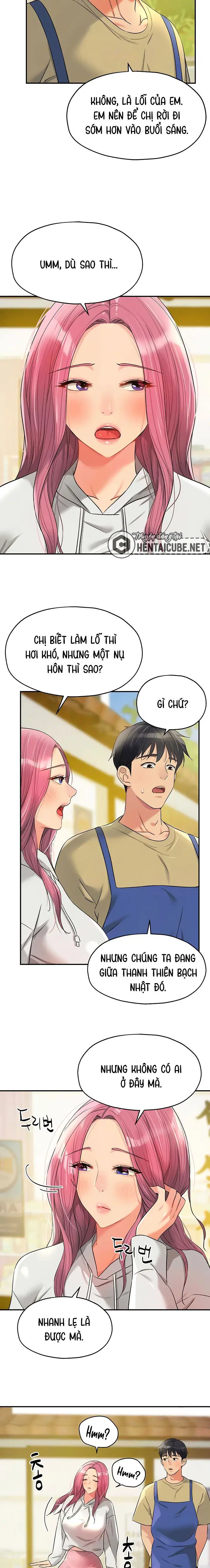Lỗ đã mở - Ch. 78 trang 15