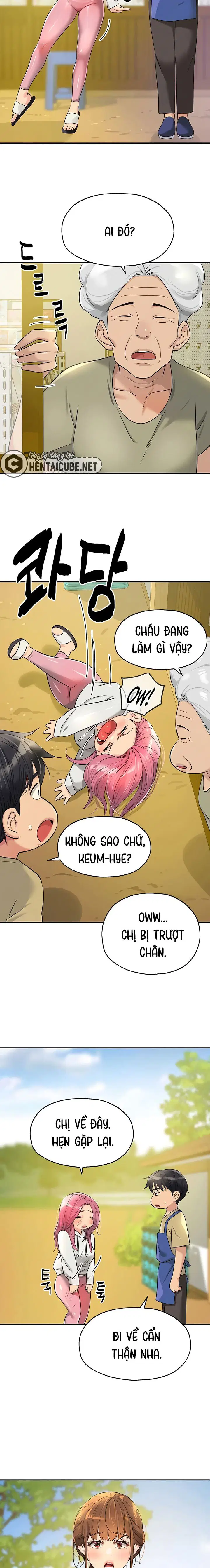 Lỗ đã mở - Ch. 78 trang 16