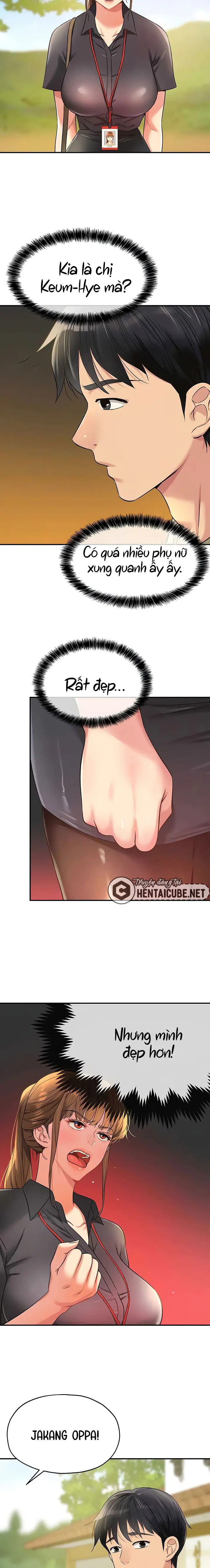 Lỗ đã mở - Ch. 78 trang 17