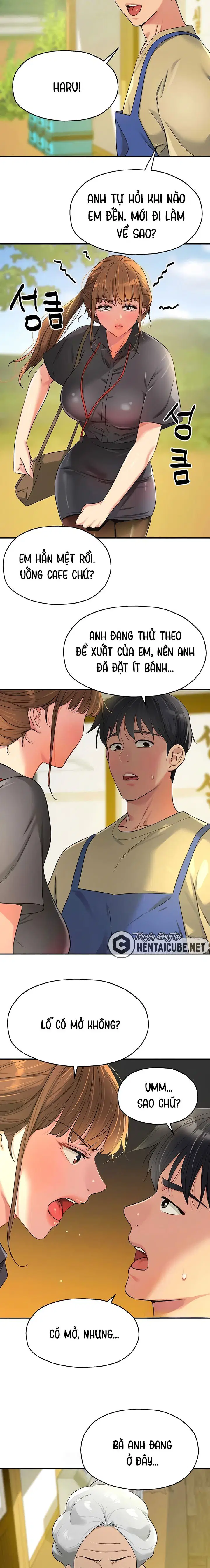 Lỗ đã mở - Ch. 78 trang 18