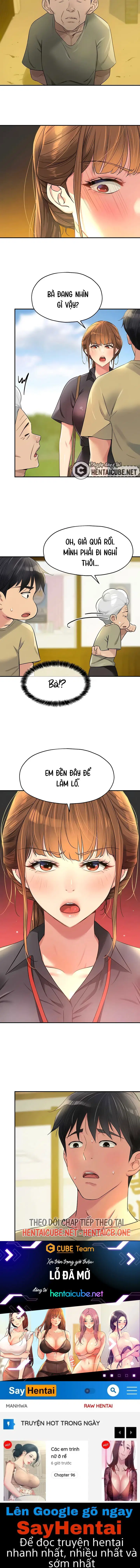 Lỗ đã mở - Ch. 78 trang 19