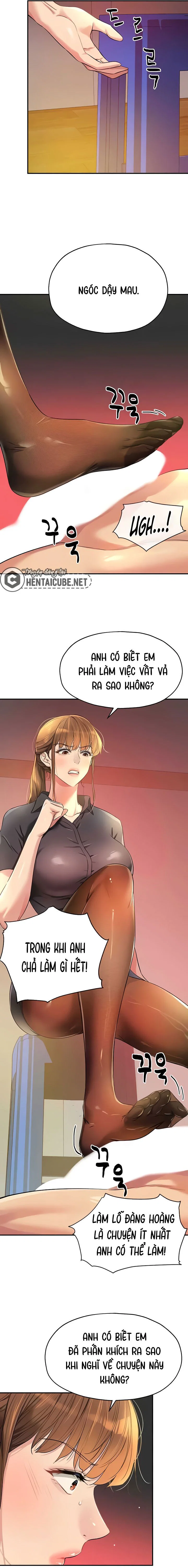 Lỗ đã mở - Ch. 79 trang 5