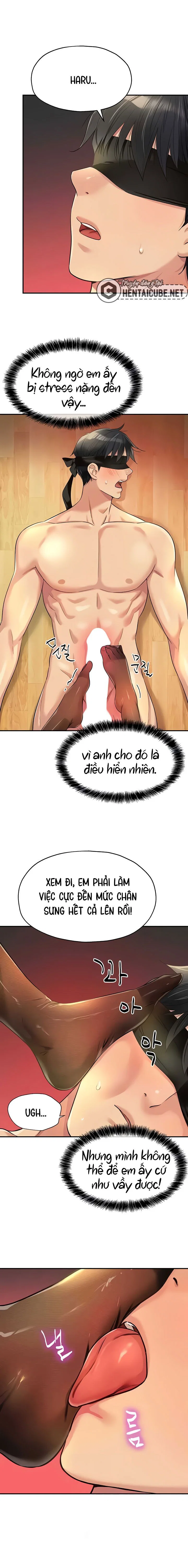 Lỗ đã mở - Ch. 79 trang 6