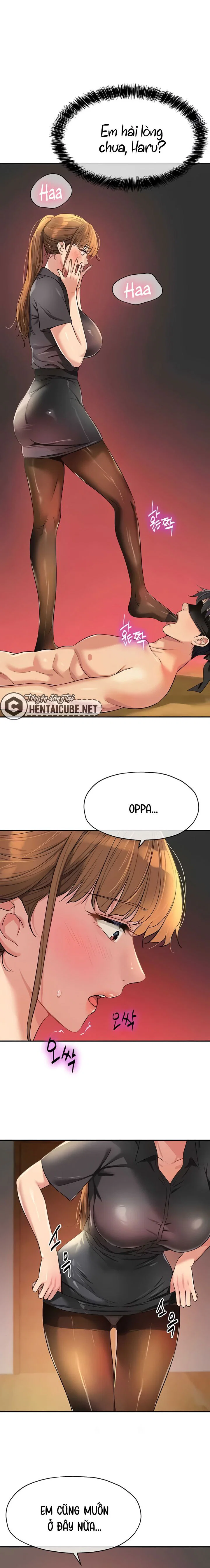 Lỗ đã mở - Ch. 79 trang 8