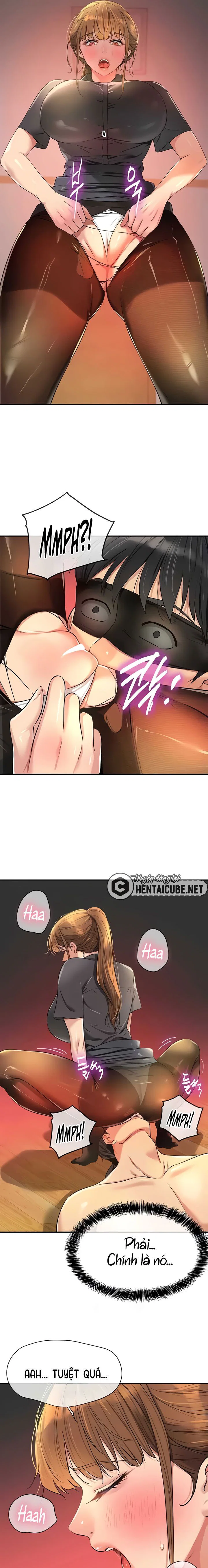Lỗ đã mở - Ch. 79 trang 9