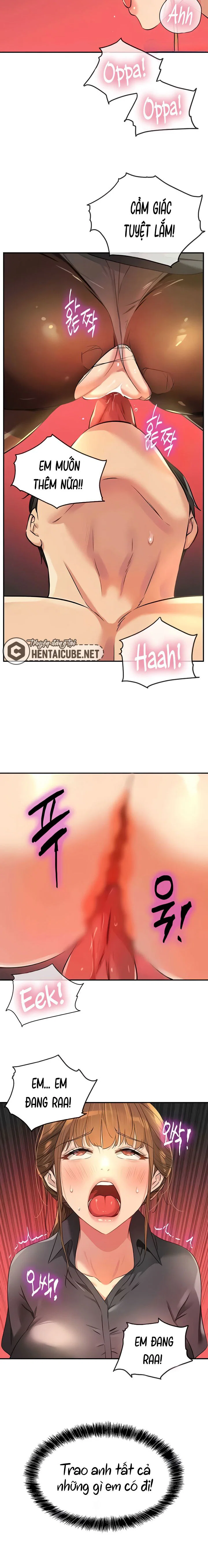 Lỗ đã mở - Ch. 79 trang 10