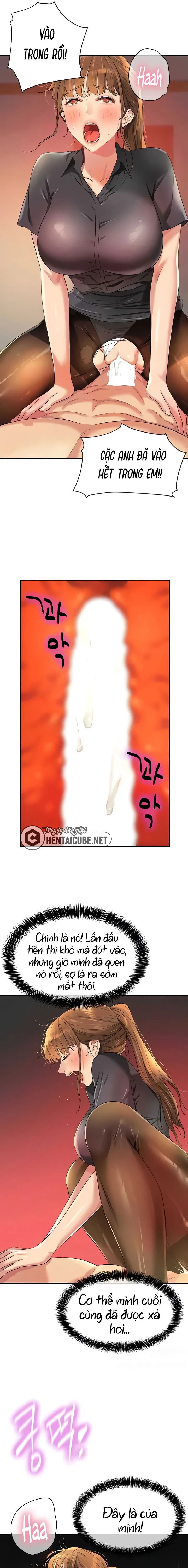 Lỗ đã mở - Ch. 79 trang 13