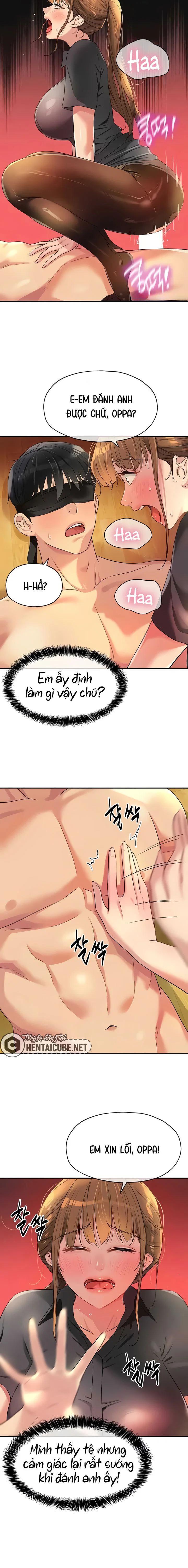 Lỗ đã mở - Ch. 79 trang 14